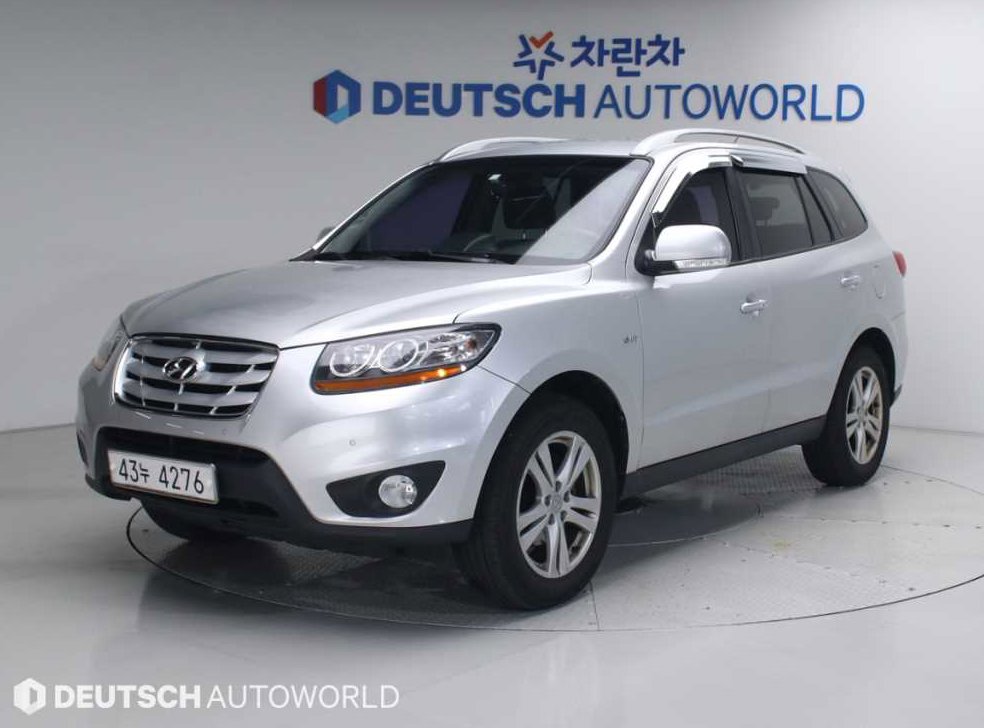 현대 싼타페 디젤 2WD 2.0 MLX