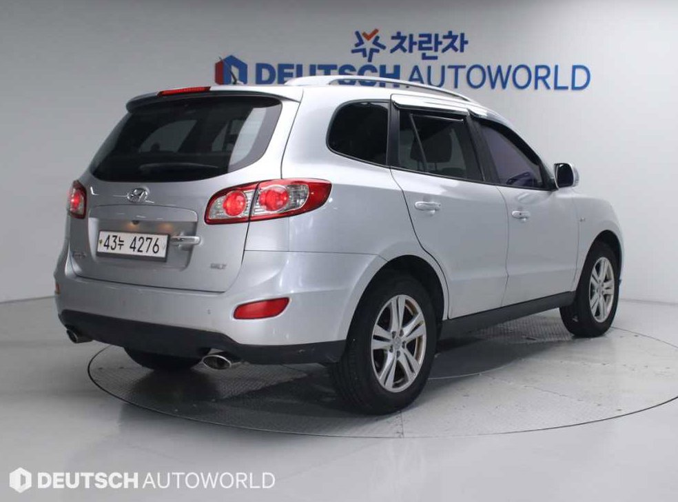 현대 싼타페 디젤 2WD 2.0 MLX 사진 2