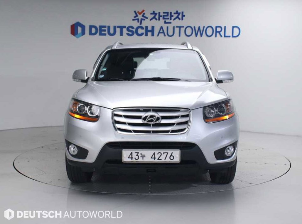 현대 싼타페 디젤 2WD 2.0 MLX 사진 3