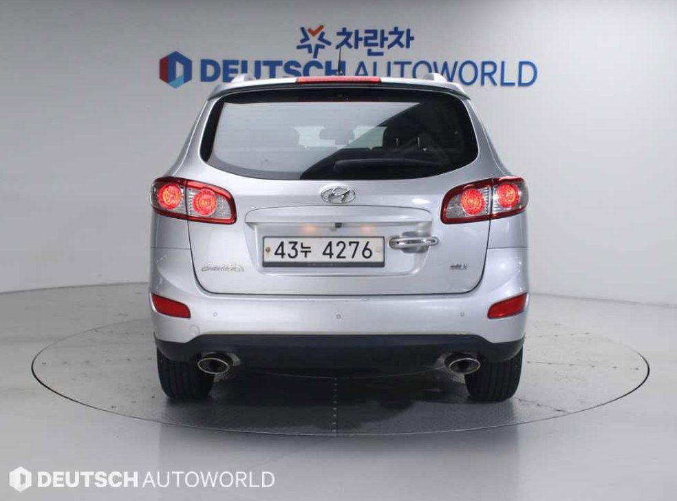 현대 싼타페 디젤 2WD 2.0 MLX 사진 4