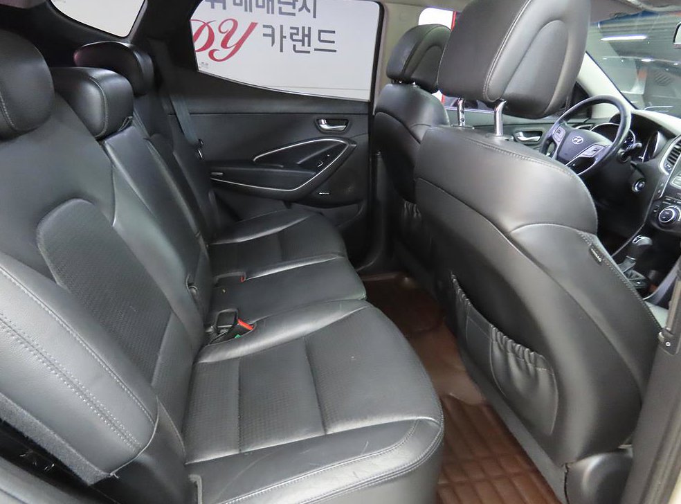 현대 싼타페 디젤 2WD 2.0 익스클루시브 사진 6