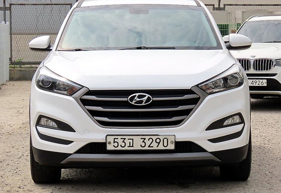 현대 투싼 디젤 1.7 2WD