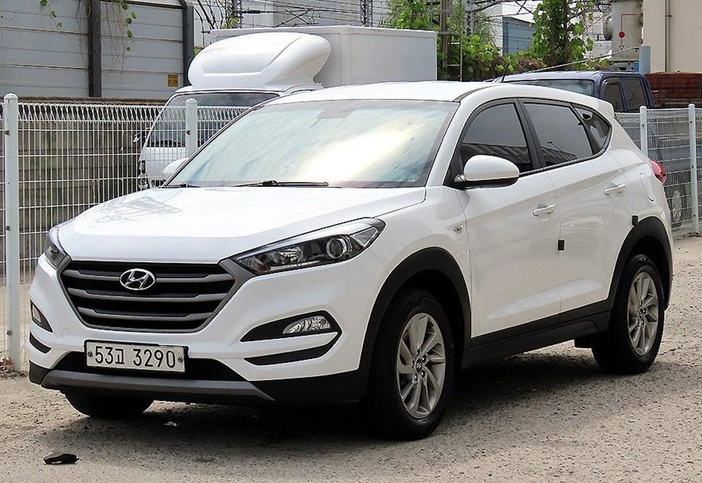 현대 투싼 디젤 1.7 2WD 사진 2