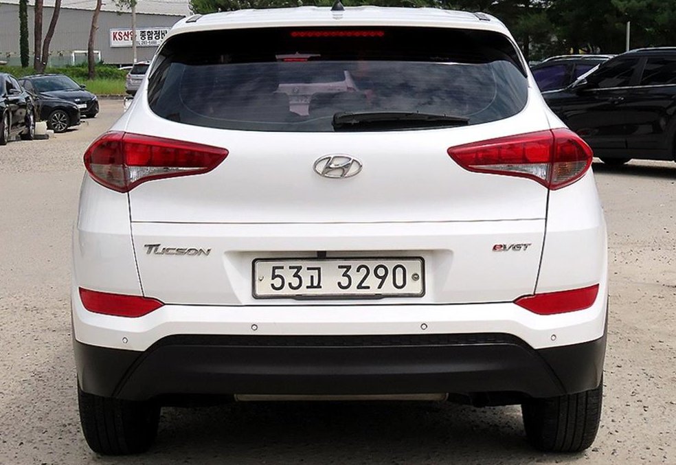현대 투싼 디젤 1.7 2WD 사진 4