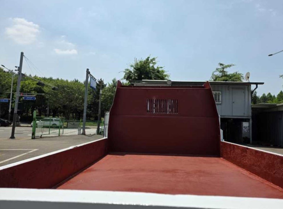 중대형화물 덤프 마이티2.5톤 사진 6