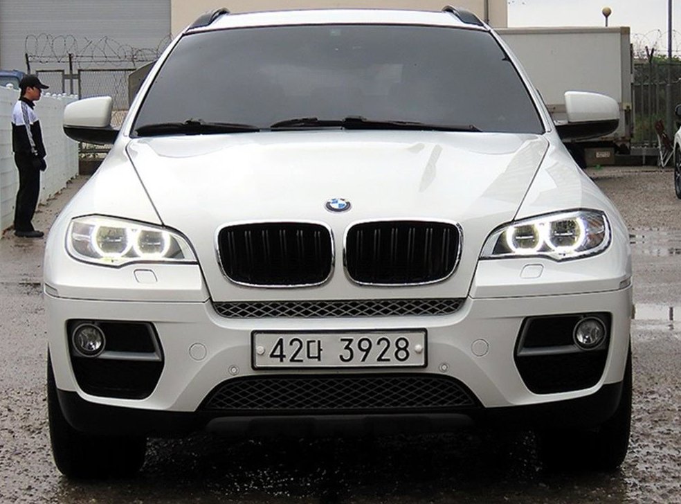 BMW X6 xDrive 40d