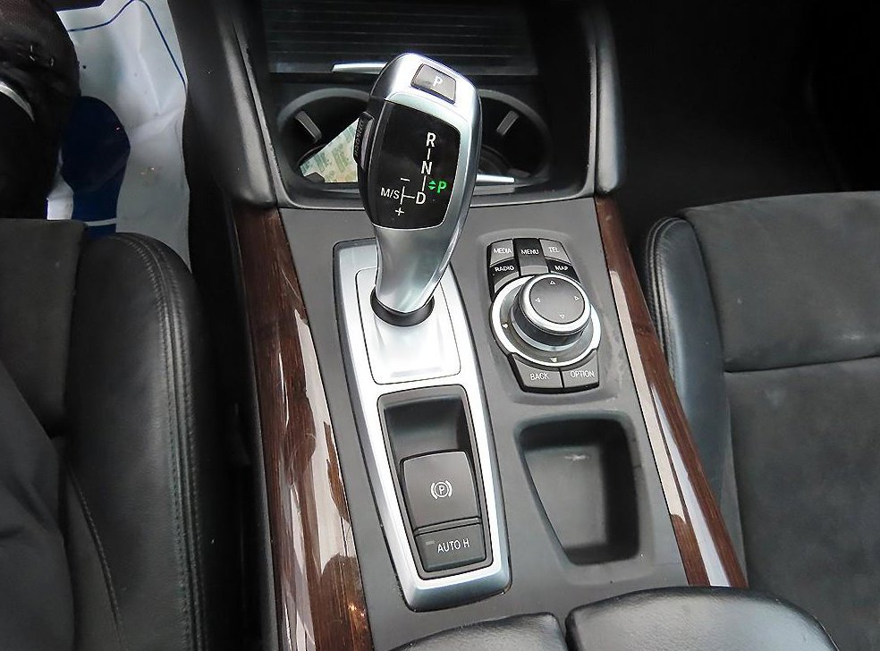 BMW X6 xDrive 40d 사진 11