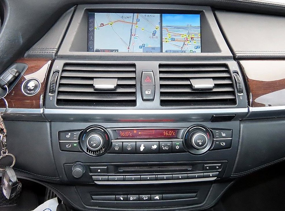 BMW X6 xDrive 40d 사진 14
