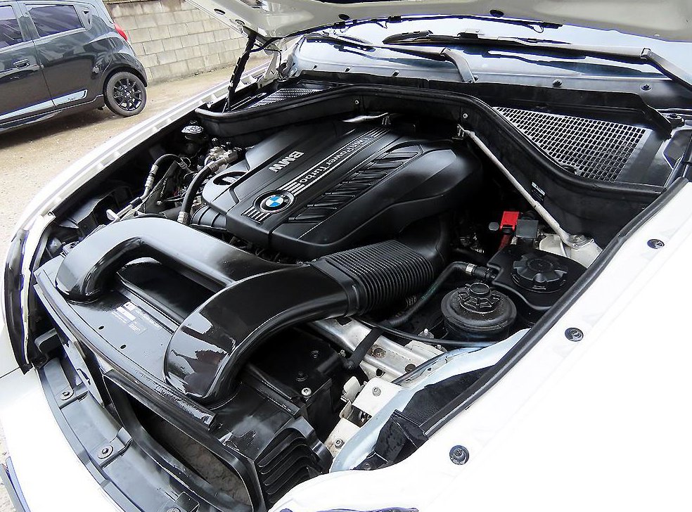 BMW X6 xDrive 40d 사진 19