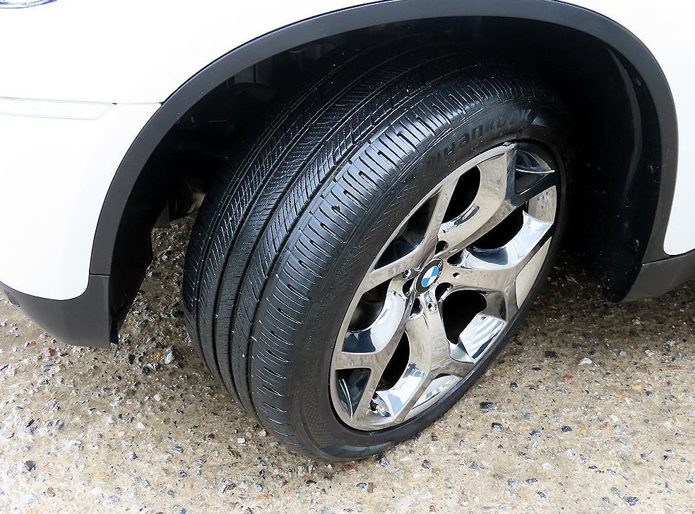 BMW X6 xDrive 40d 사진 20