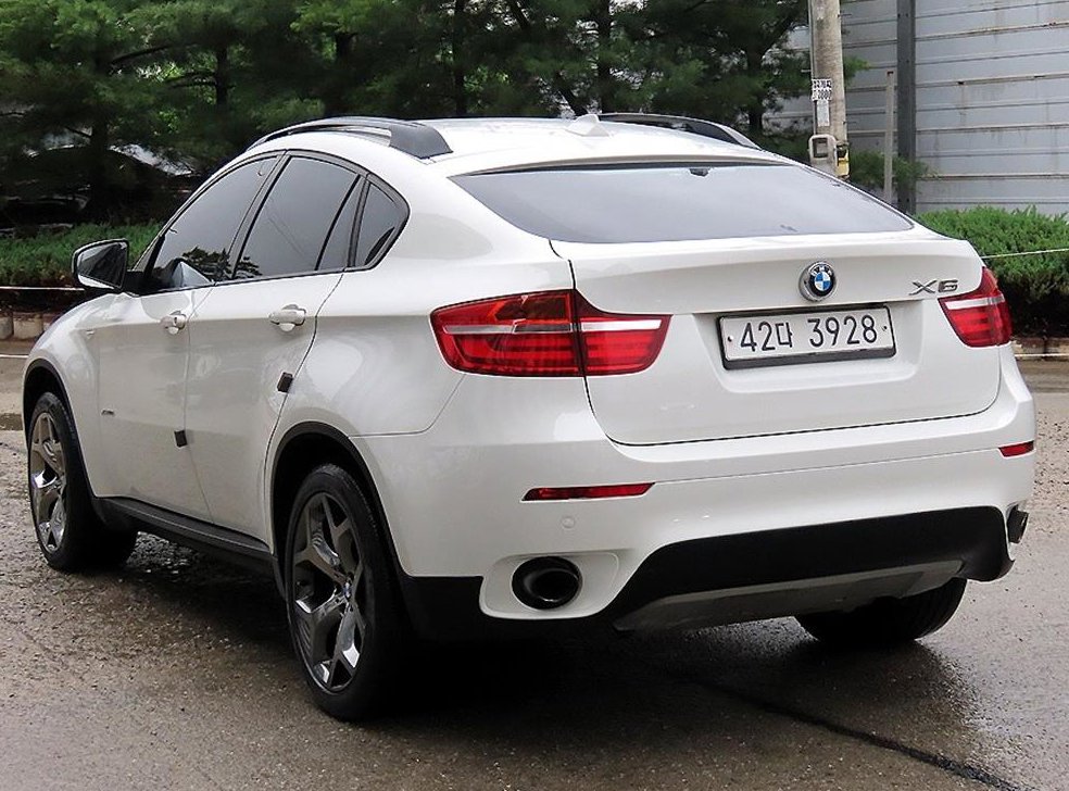 BMW X6 xDrive 40d 사진 3