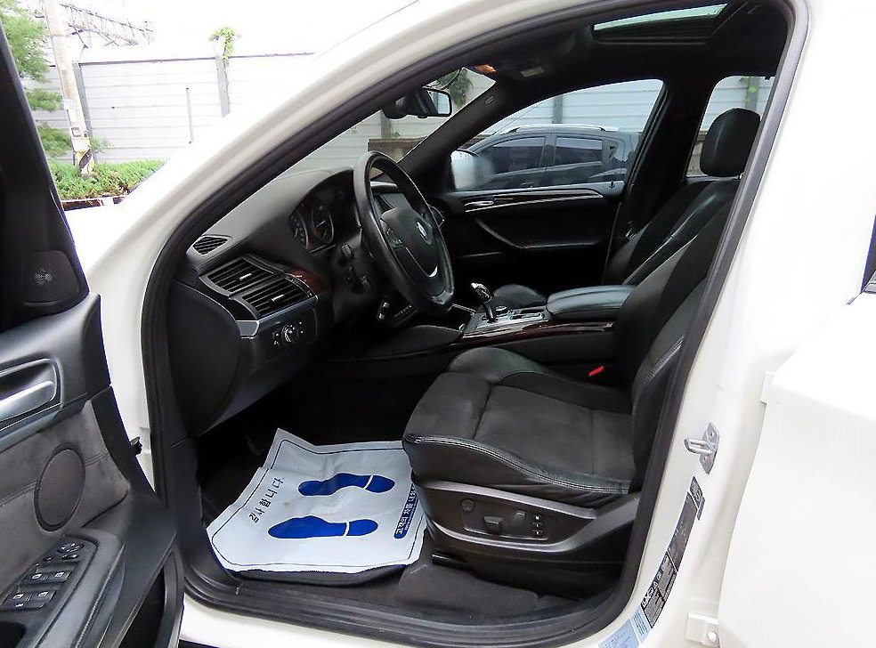 BMW X6 xDrive 40d 사진 5