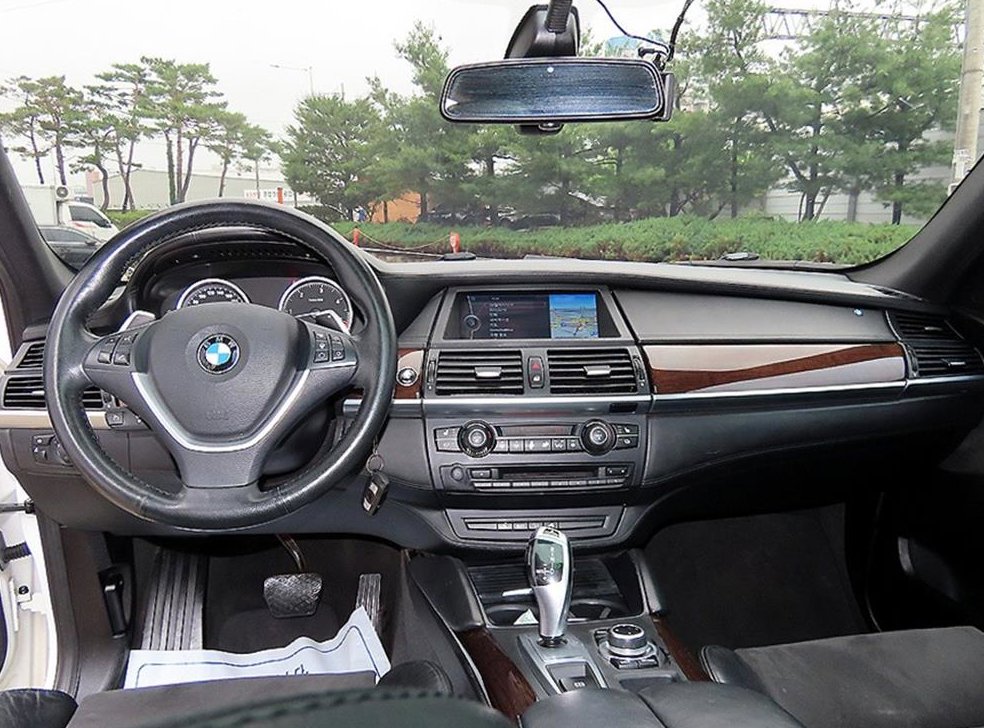 BMW X6 xDrive 40d 사진 7