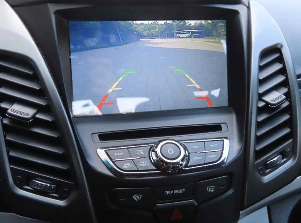 KG모빌리티(쌍용)  코란도 2.2 RX 4WD 사진 10