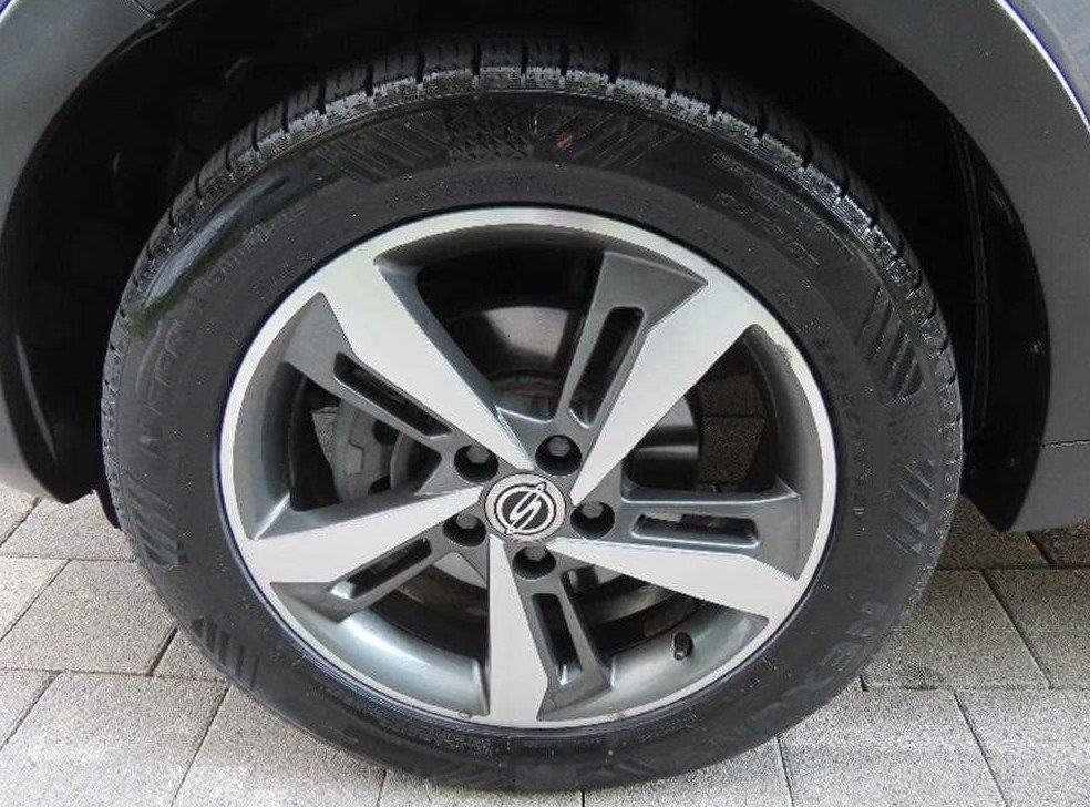 KG모빌리티(쌍용)  코란도 2.2 RX 4WD 사진 17