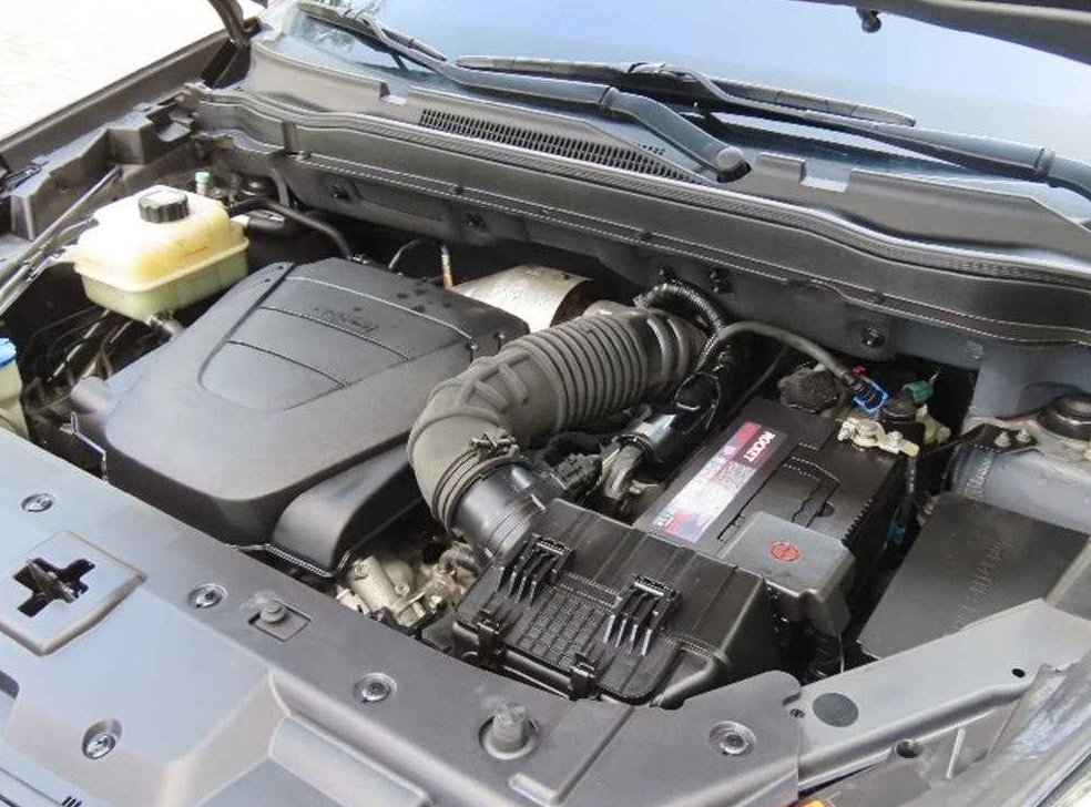 KG모빌리티(쌍용)  코란도 2.2 RX 4WD 사진 20