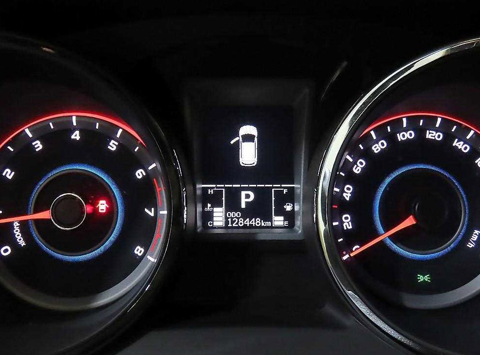 KG모빌리티(쌍용)  티볼리 2WD 가솔린 1.6 IX 사진 9