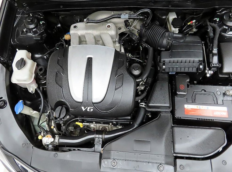 현대 그랜저 LPG HG300 MODERN 사진 20