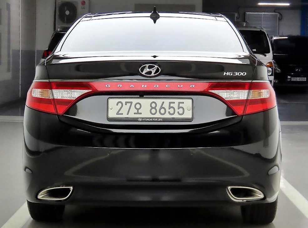 현대 그랜저 LPG HG300 MODERN 사진 3