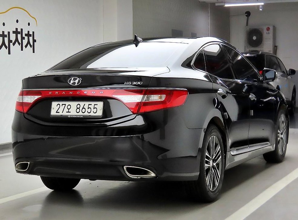 현대 그랜저 LPG HG300 MODERN 사진 4