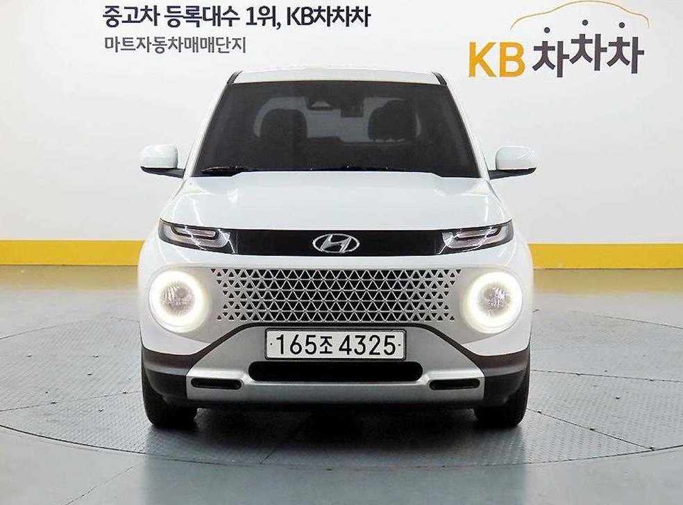 현대 캐스퍼 1.0 가솔린 사진 2