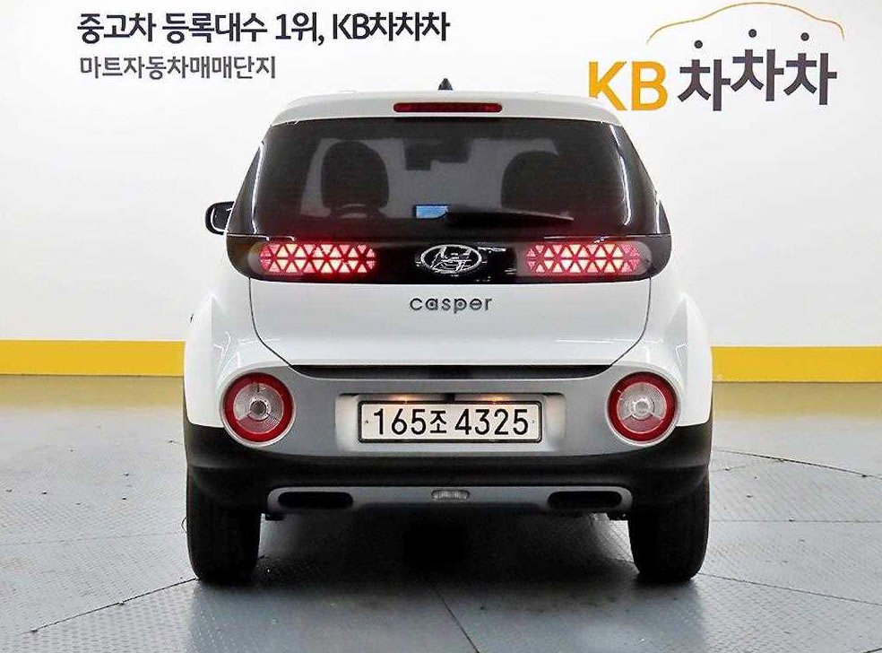 현대 캐스퍼 1.0 가솔린 사진 3