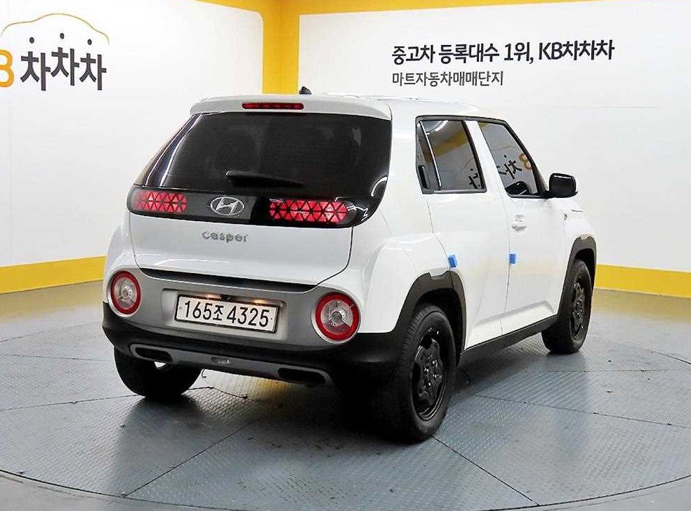 현대 캐스퍼 1.0 가솔린 사진 4