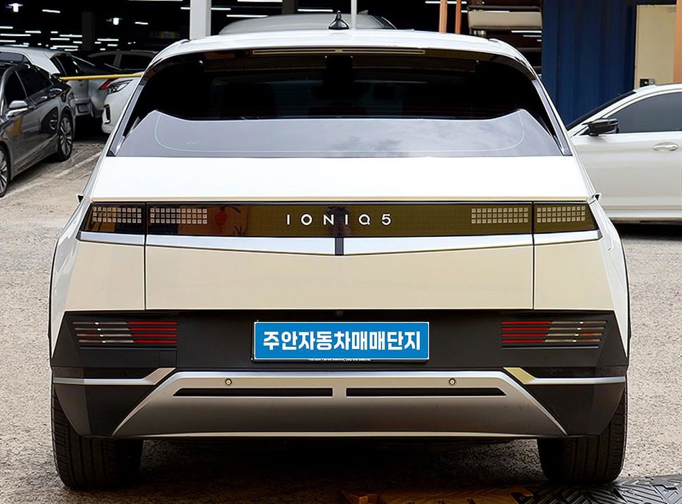 현대 아이오닉 5 롱 레인지 사진 3
