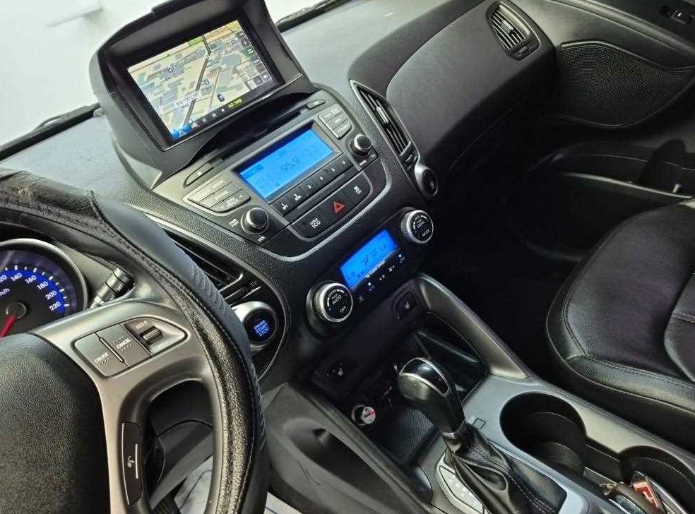 현대 투싼 디젤(E-VGT)2WD 사진 10