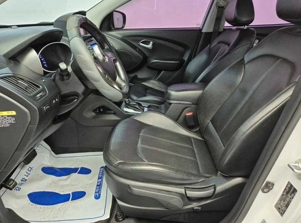 현대 투싼 디젤(E-VGT)2WD 사진 11