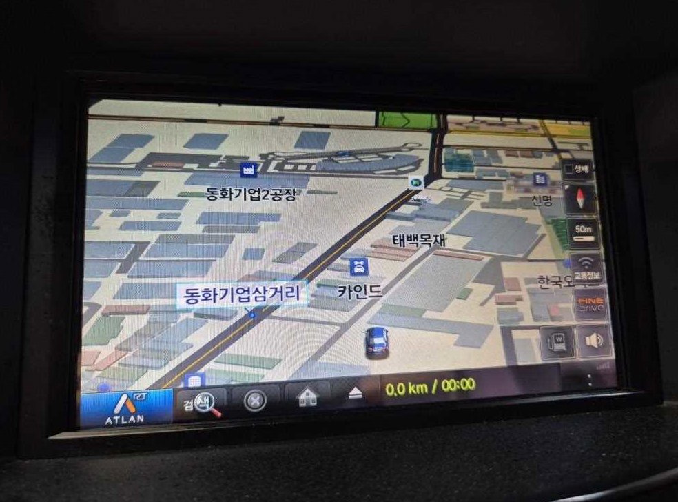 현대 투싼 디젤(E-VGT)2WD 사진 14