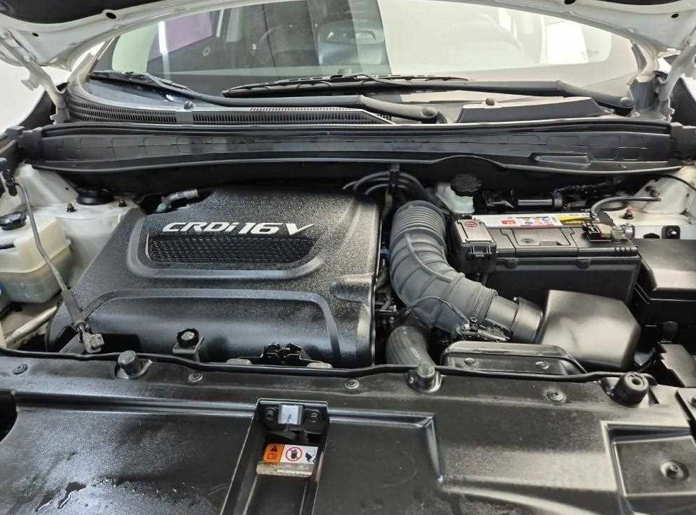 현대 투싼 디젤(E-VGT)2WD 사진 5