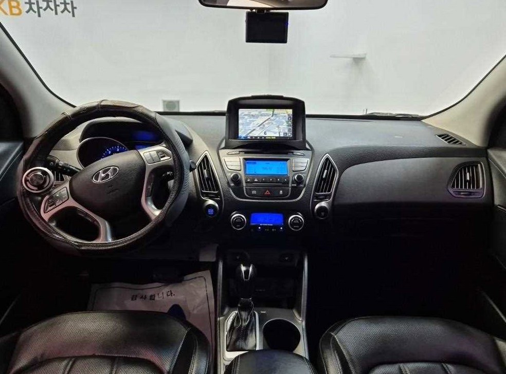 현대 투싼 디젤(E-VGT)2WD 사진 7