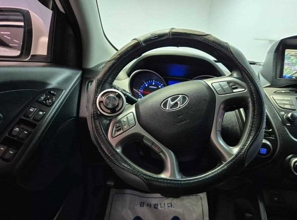 현대 투싼 디젤(E-VGT)2WD 사진 9