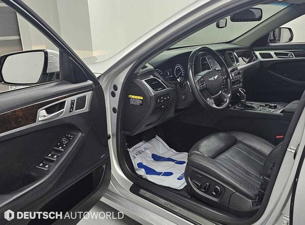 현대 제네시스 G380 익스클루시브 AWD 사진 11
