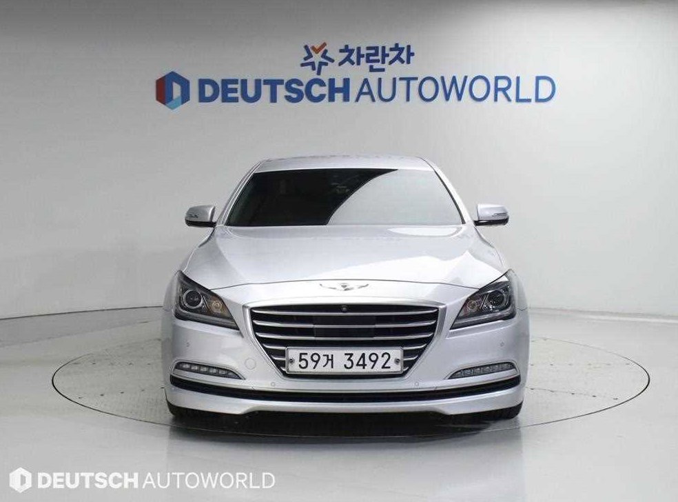 현대 제네시스 G380 익스클루시브 AWD 사진 3