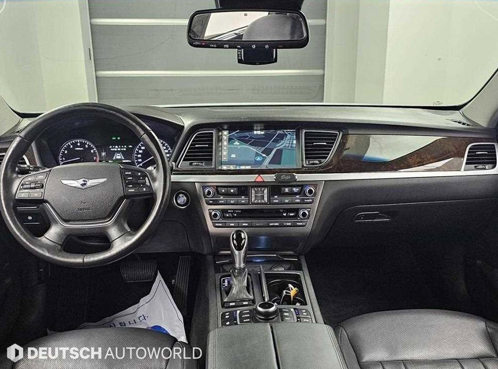 현대 제네시스 G380 익스클루시브 AWD 사진 7