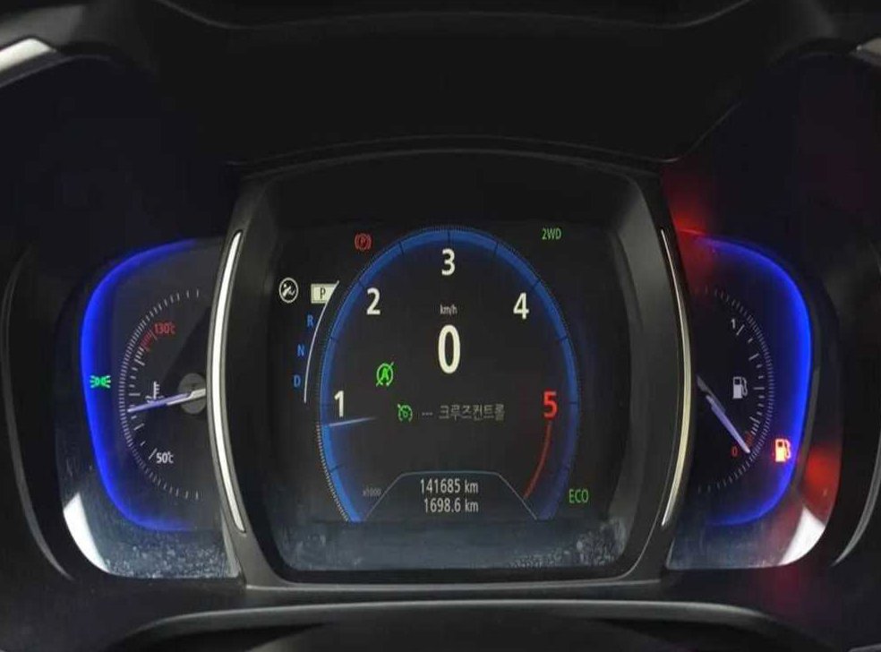 르노코리아(삼성) QM6 디젤 4WD RE 시그니처 사진 12