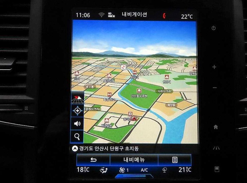 르노코리아(삼성) QM6 디젤 4WD RE 시그니처 사진 14