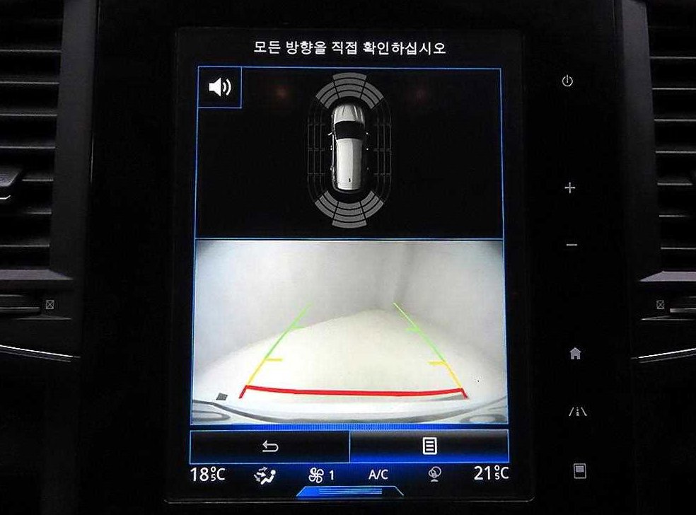 르노코리아(삼성) QM6 디젤 4WD RE 시그니처 사진 15