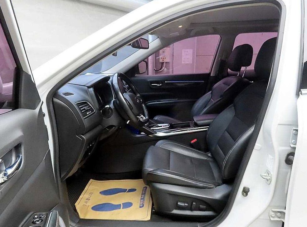 르노코리아(삼성) QM6 디젤 4WD RE 시그니처 사진 5