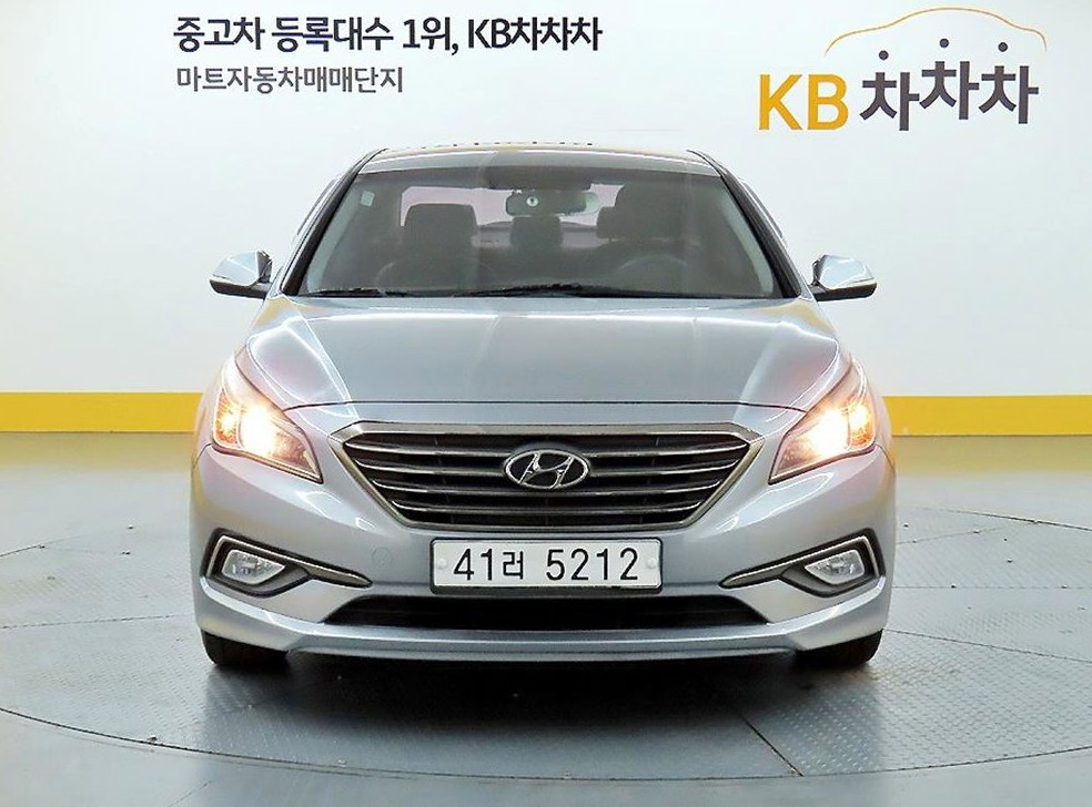 현대 쏘나타 LPI 스마트