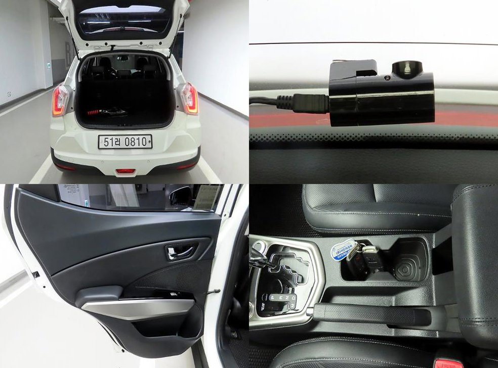 KG모빌리티(쌍용)  티볼리 디젤 2WD 1.6 LX 사진 18