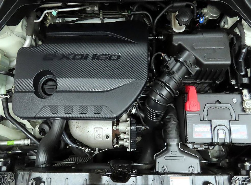 KG모빌리티(쌍용)  티볼리 디젤 2WD 1.6 LX 사진 20