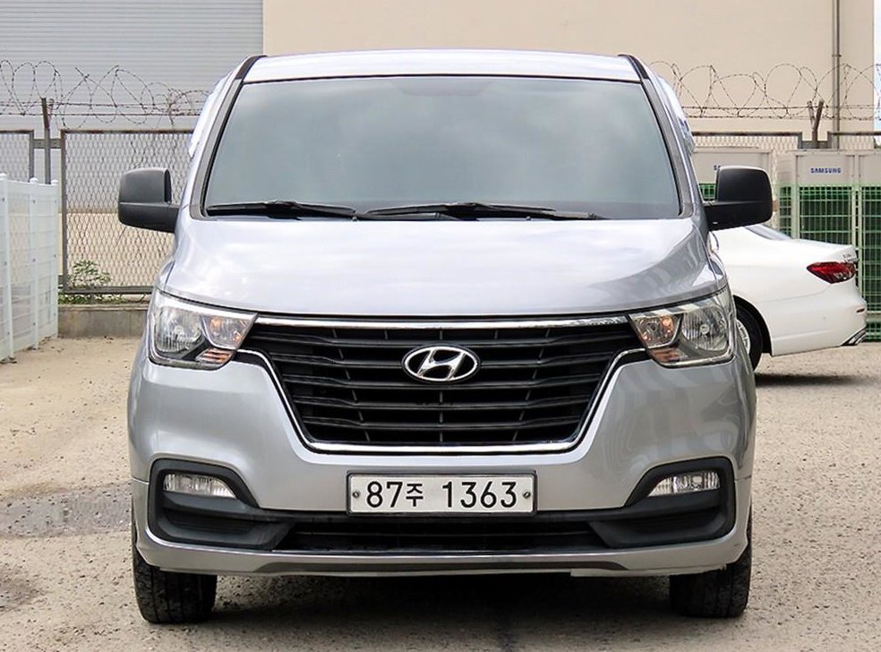 현대 스타렉스 2WD 밴 5인승
