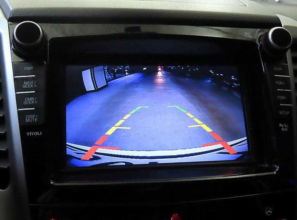KG모빌리티(쌍용)  티볼리 가솔린 2WD 1.6 VX 사진 13