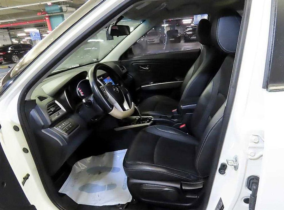 KG모빌리티(쌍용)  티볼리 가솔린 2WD 1.6 VX 사진 6