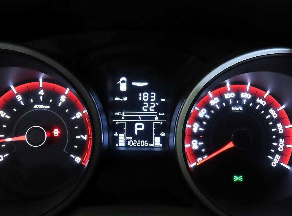 KG모빌리티(쌍용)  티볼리 가솔린 2WD 1.6 VX 사진 9