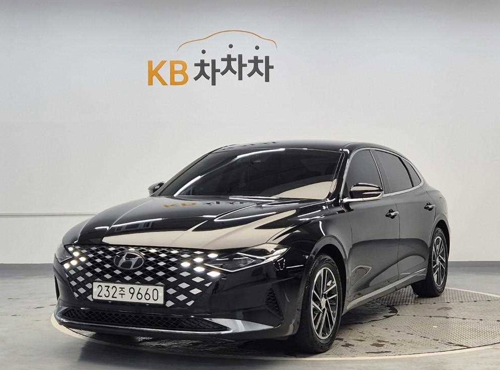 현대 그랜저 2.5 프리미엄
