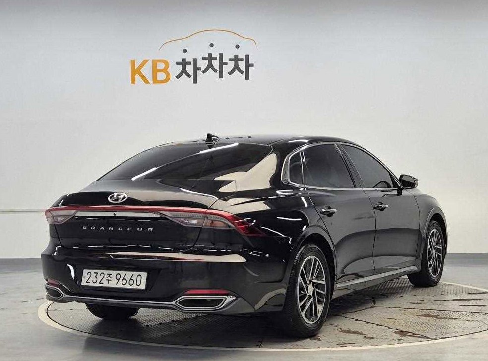 현대 그랜저 2.5 프리미엄 사진 3